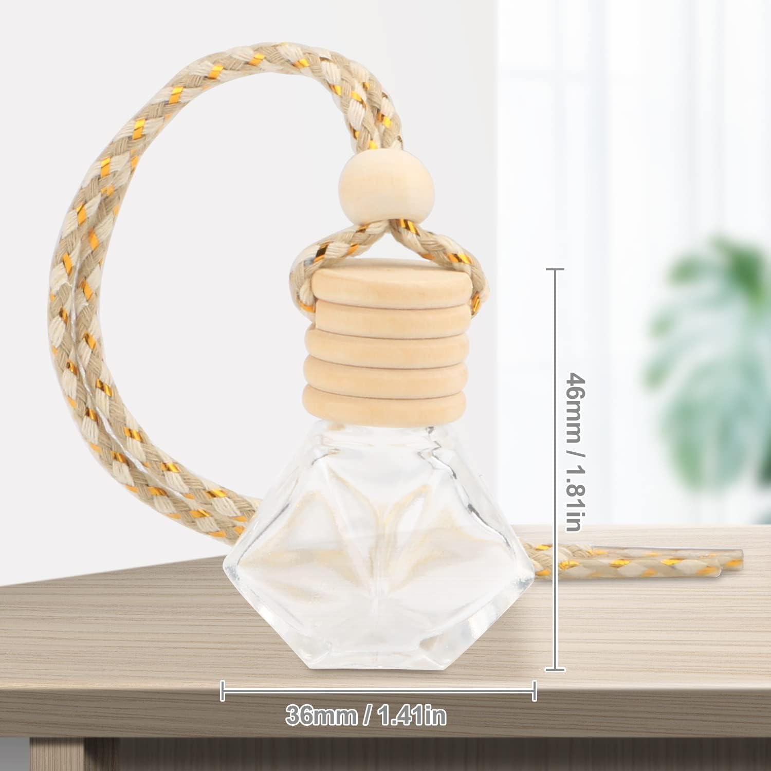 Build Your Own Refillable Car Diffuser: Glass Bottle Kits, Essential Oils, and the Real Cost of Going DIY