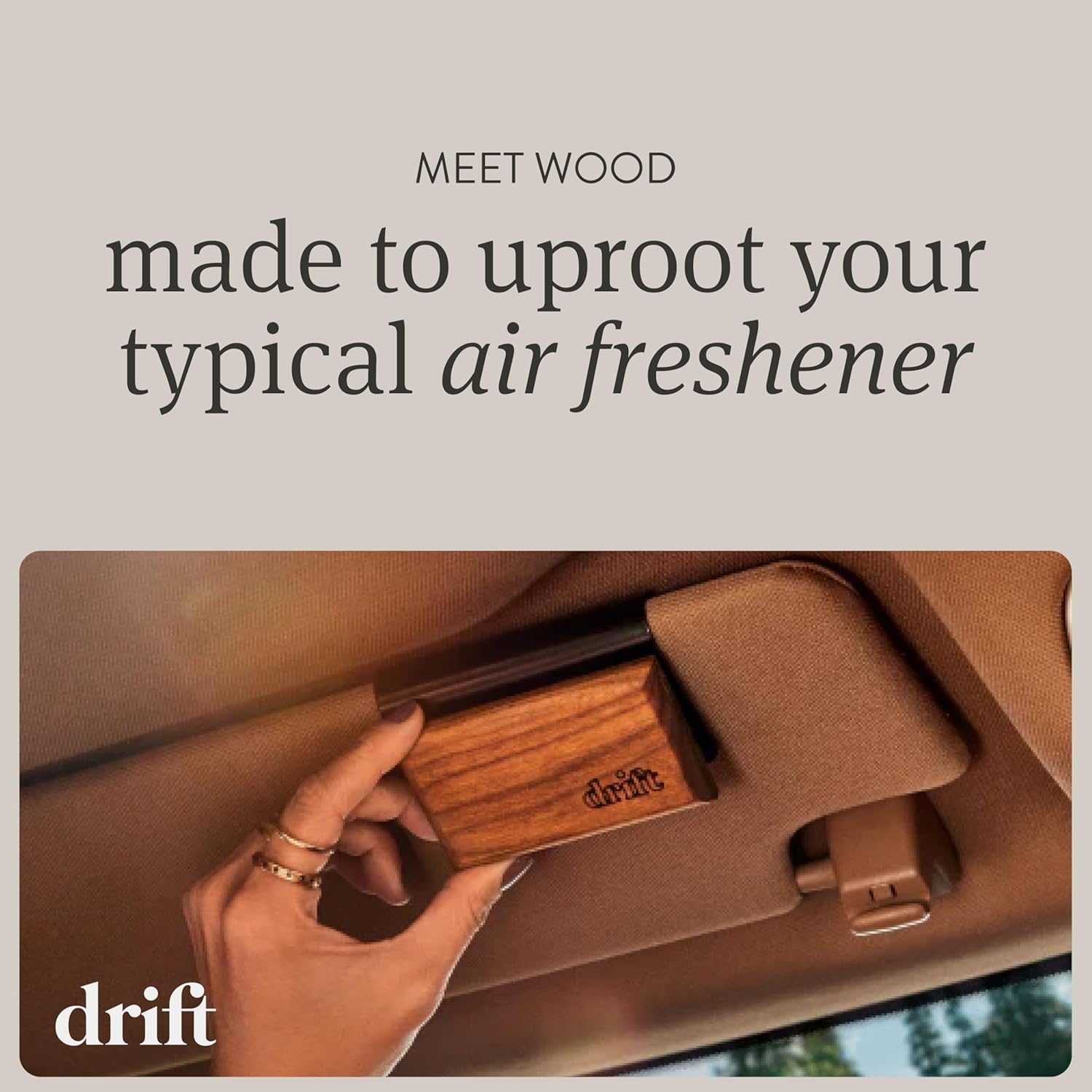Drift's Wood vs. Stone Fresheners: Refill Lock-In Costs and Scent Accuracy Tested by the Community