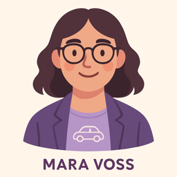 Mara Voss, Founder & Editor-in-Chief